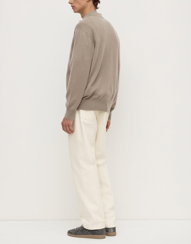 Assembly Label - Cashmere Polo