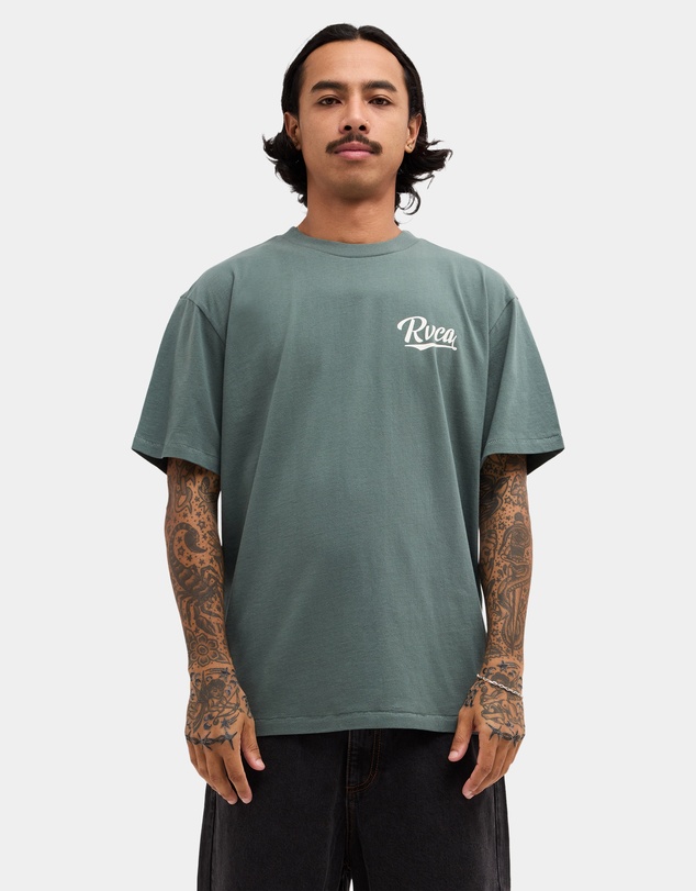 RVCA - Mens Dugout T-Shirt