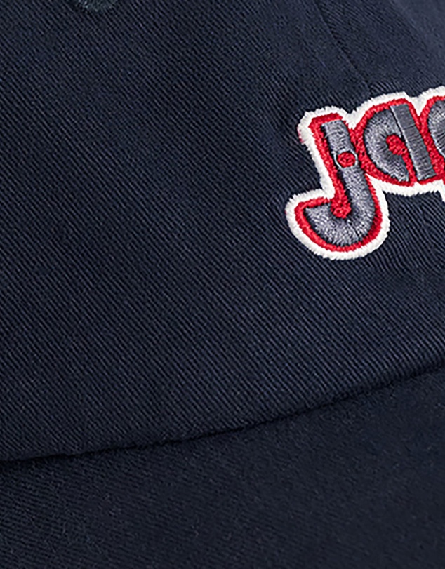 Jag - Embroidered Logo Cap