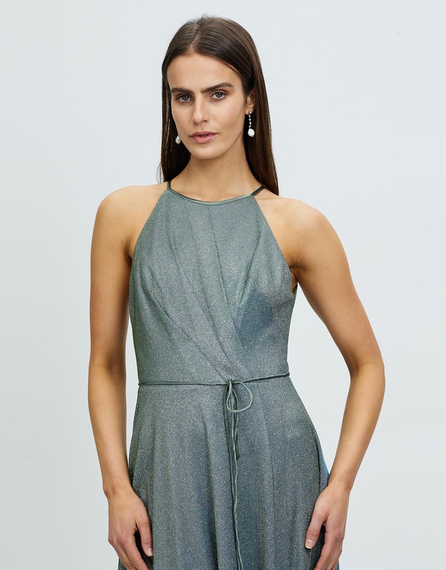 Alabaster The Label - Adelle Shimmer Dress