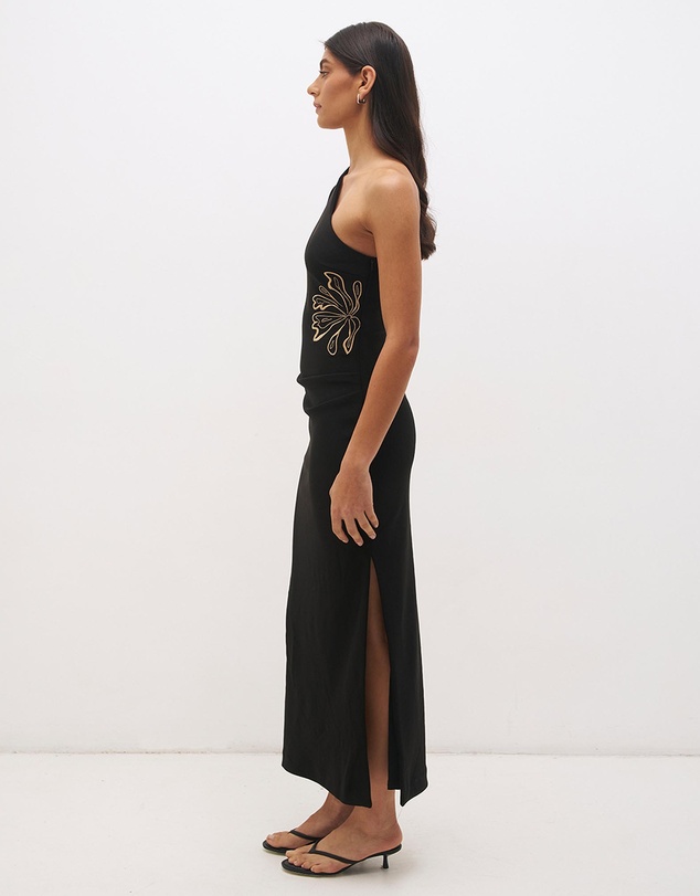 MON RENN - Maya Midi Dress