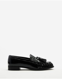 Dazie - Darcie Tassel Loafers