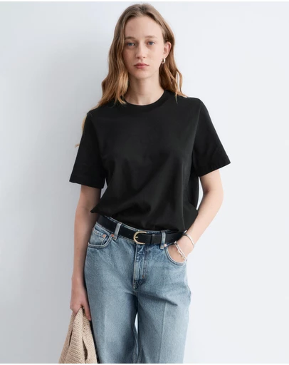 & Other Stories - Crewneck T-Shirt