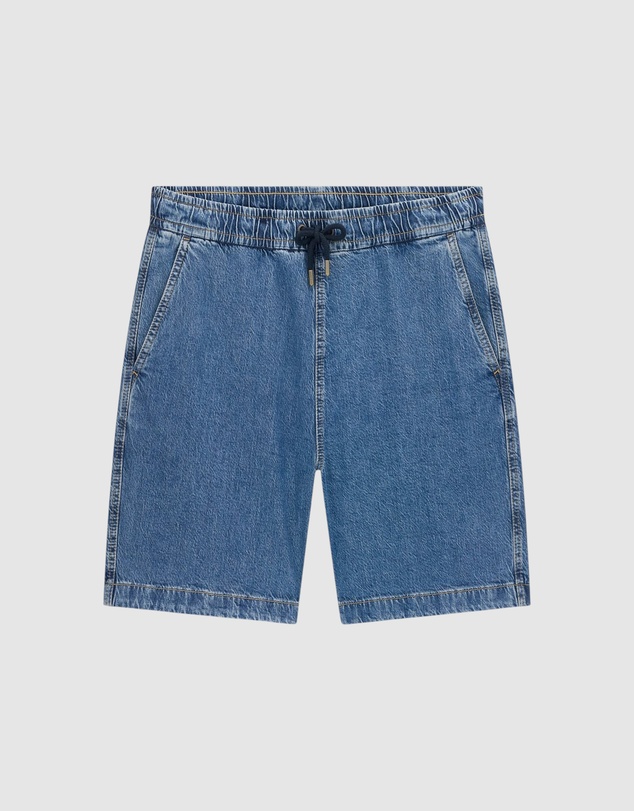 GUESS Jeans - GUESS JEANS Jogger Denim Shorts