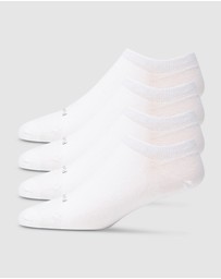 Pussyfoot - 8 Pack Cotton Casual Ankle Sneaker Socks