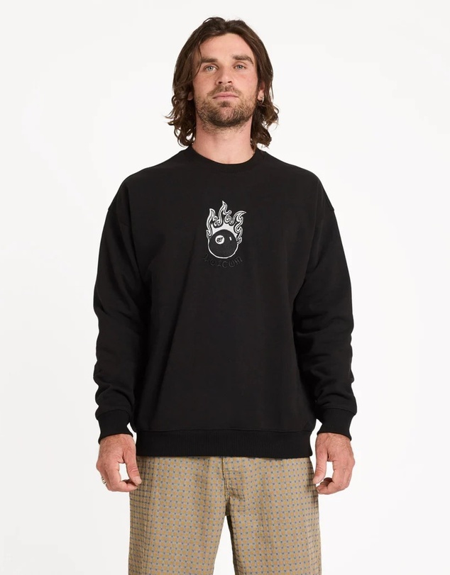 Volcom - Mens FA Seth Conboy Crew Neck