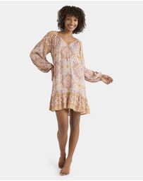 Billabong - Womens Just For You Mini Dress