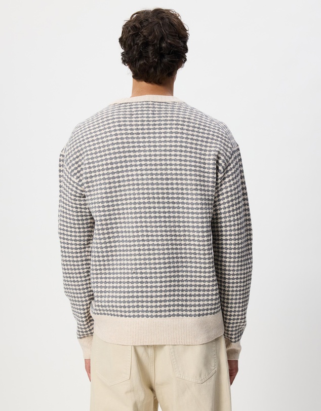 Scotch & Soda - Chenille Dropped Shoulder Pullover