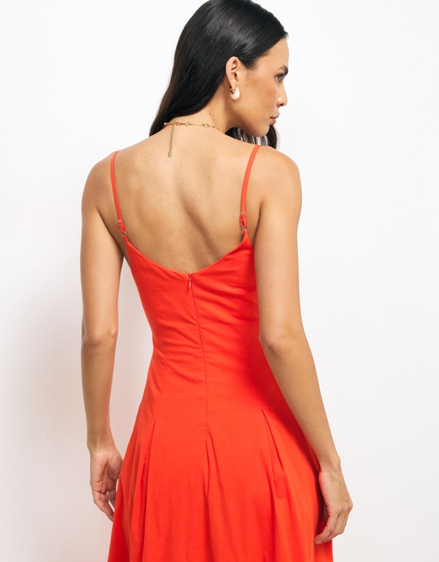 AERE - Harper Maxi Dress