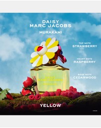 Marc Jacobs - Daisy Murakami Yellow Limited-Edition Eau De Parfum, 50ml
