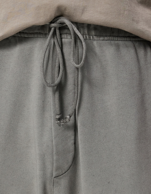 Surrounded By Ghosts - The Carnelian Casual French Terry Pants
