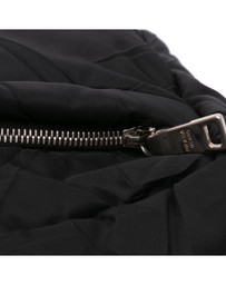 Pre-Loved by Azura Reborn - Pre-Loved Quilted Tessuto Messenger Bag