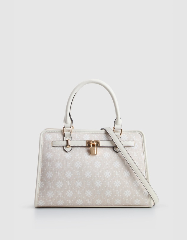 Laura Jones - Jacquard Small Tote Bag