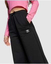 adidas Originals - Wide Leg Pants - Teens