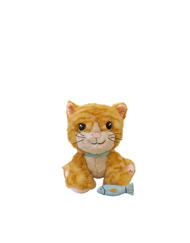 Dinkum Dolls - Dinkum Cat Binx - Ginger