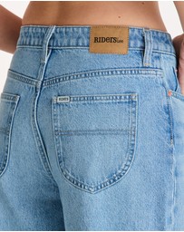 Riders by Lee - Mid A-Line Jeans Petite