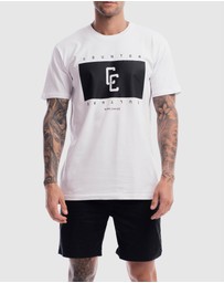 Counter Culture - Blackout Tee