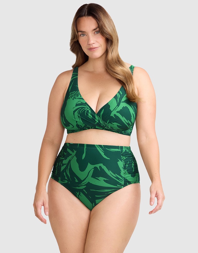 Artesands - Les Fauves Delacroix Cross Over Bikini Top