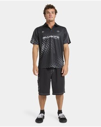 Billabong - Mens Spec Signals Polo Shirt