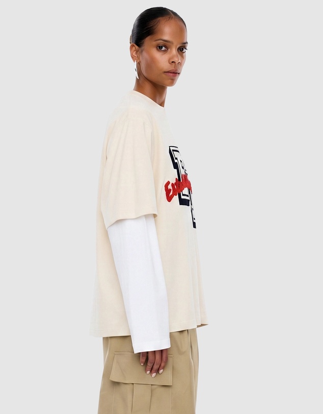 ENA PELLY - Pelly Collegiate LS Tee