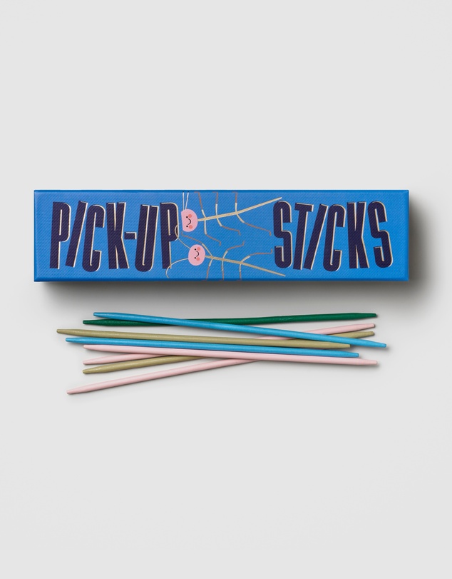 Printworks - Printworks Junior - Pick Up Sticks