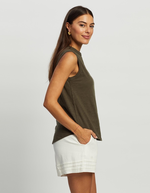White By FTL - Kady Tank