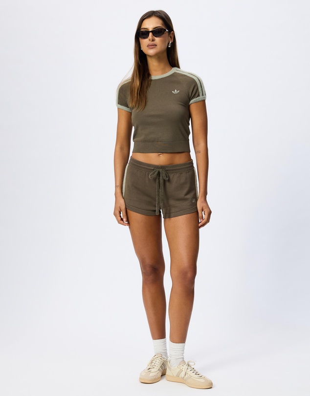 adidas Originals - Knitted Tee