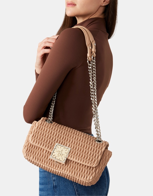 Steve Madden - BHayes Beige Handbag