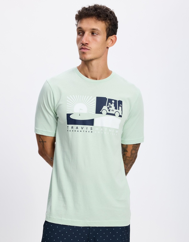 TravisMathew - Player Parking T-Shirt