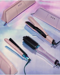 ghd - NEW chronos Ultra-Fast Hair Straightener in Transcendent Pink