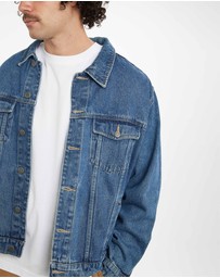 Vintage by The Real Deal - Pre Loved - 90s Wrangler Denim Jacket
