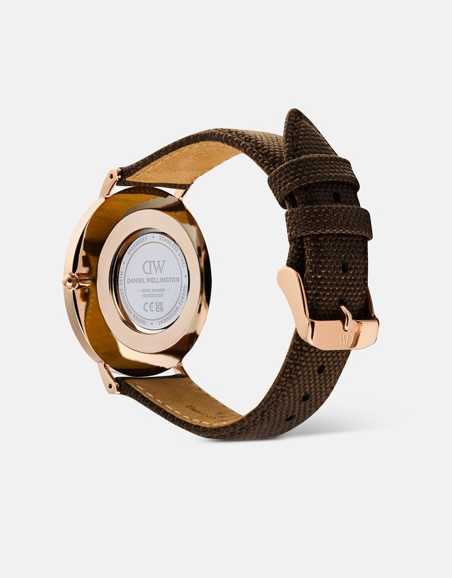 Daniel Wellington - Classic Canvas 40mm
