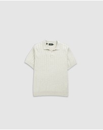 Rodd & Gunn - Freys Crescent Knit
