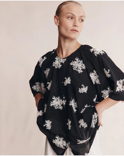 Marle - Liberty SS Shirt