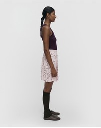 Marimekko - Sävyt Piirto Unikko Tank top