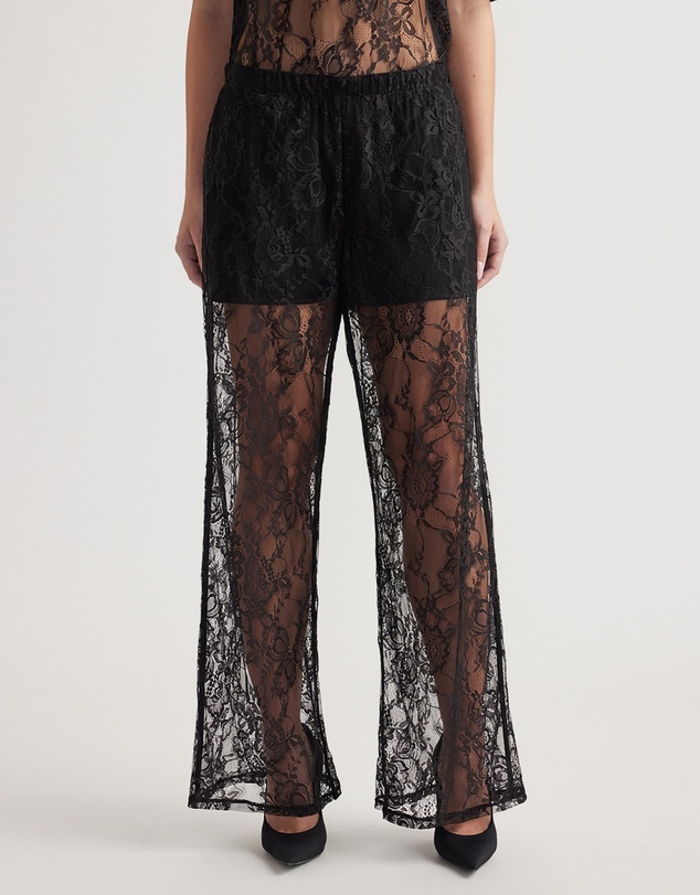 Decjuba - Gia Lace Pants