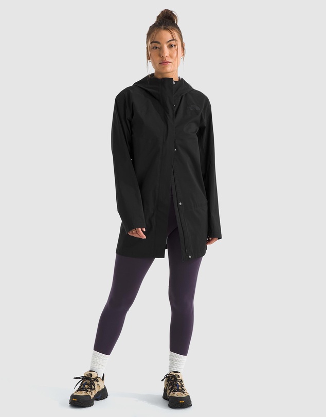The North Face - Voyage Rain 3L Hoodie