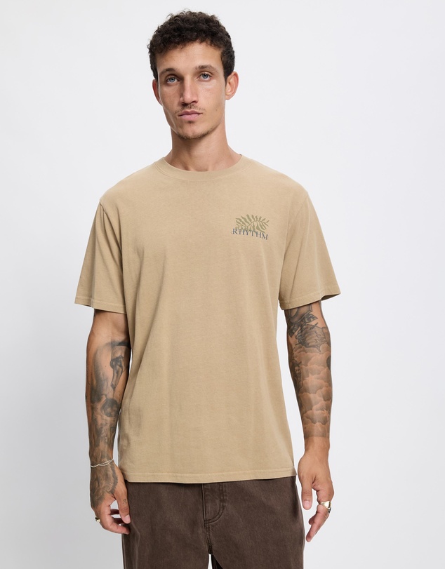 Rhythm - Botanical Vintage SS T-Shirt