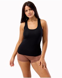 Hush Hush - Modal Tank Top