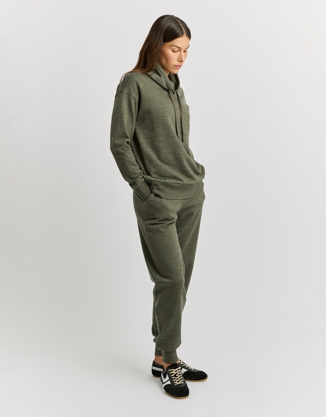 Toorallie - Lounge Funnel Neck