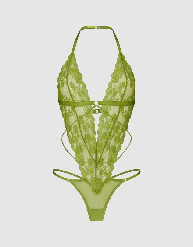 Hunkemoller - Zara String Bodysuit