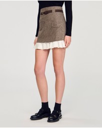 Sandro - Leiana Skirt