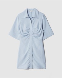 & Other Stories - Shirt Mini Dress