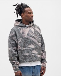 BDG By Urban Outfitters - BDG Real Tree Camo Hoodie