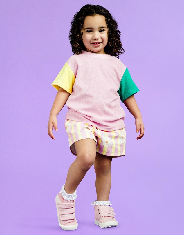 Rock Your Kid - Summer Woven Shorts - Kids
