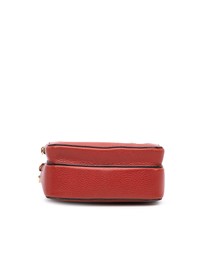 Pre-Loved by Azura Reborn - Pre-Loved dior Stylish Leather Camera Bag with Chain Accent and Adjustable Strap