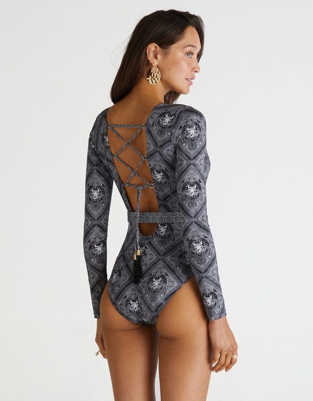 Aqua Blu Australia - Imperial Cleo One Piece