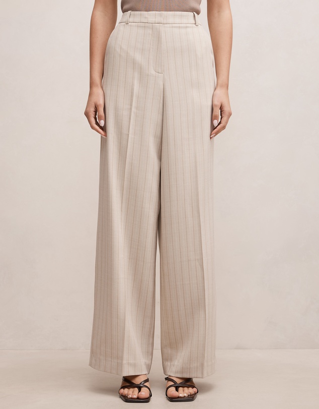 Forever New - Hayden Straight Leg Pants