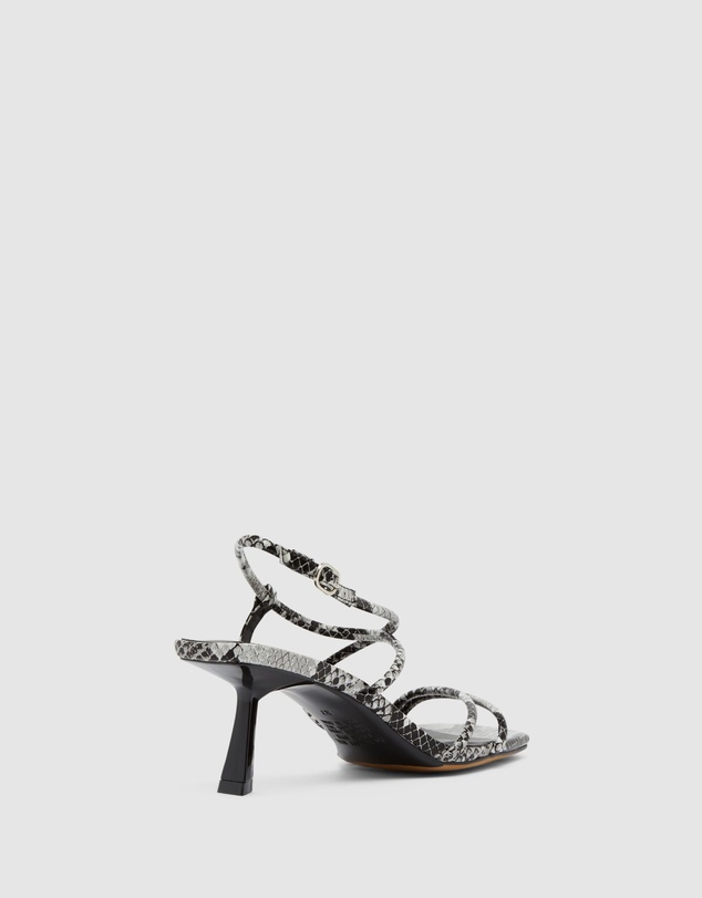 Oxford - Pia Strappy Heel
