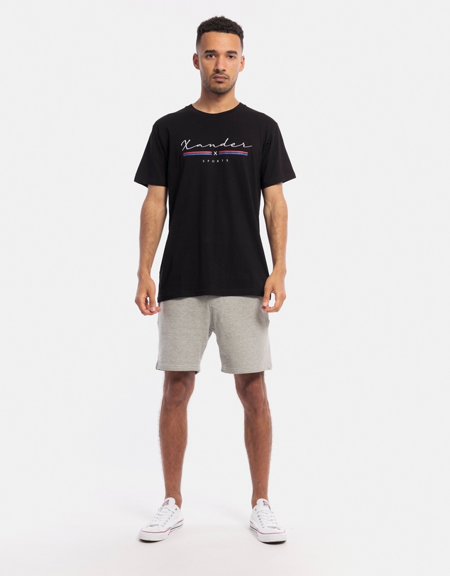 Xander - Grid Tee
